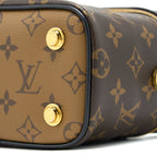 LOUIS VUITTON VANITY PM MONOGRAM CANVAS GHW