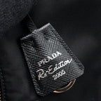 PRADA RE-EDITION 2005 RE-NYLON BAG BLACK SHW