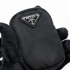 PRADA RE-EDITION 2005 RE-NYLON BAG BLACK SHW