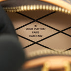 LOUIS VUITTON BOITE CHAPEAU NECKLACE MONOGRAM CANVAS