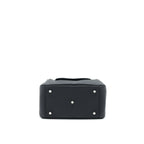 Hermes Lindy 26 Clemence Black SHW With An Extra Twilly