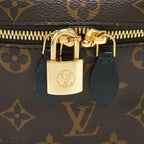 LOUIS VUITTON VANITY PM MONOGRAM CANVAS GHW