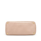PRADA SAFFIANO BEIGE SHOULDER BAG
