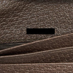 GUCCI GG CANVAS BI FOLD WALLET
