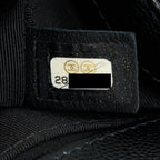CHANEL SMALL BOY BAG CAVIAR BLACK GHW