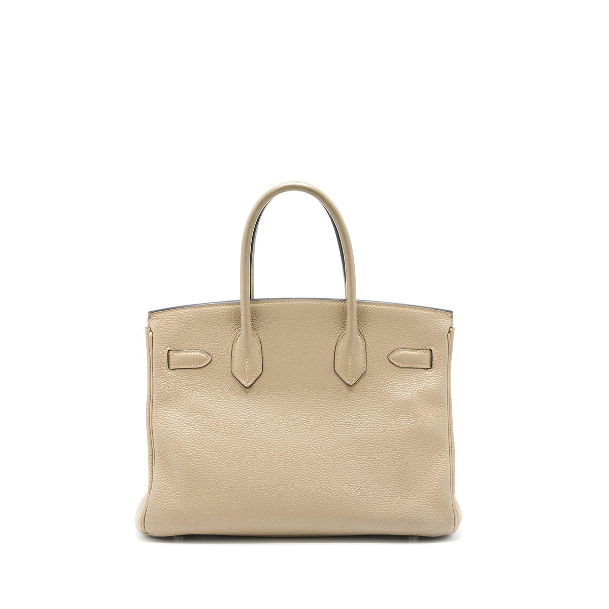 Hermes Birkin 30 Togo 81 Gris Tourterelle SHW