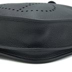 Hermes Evelyne 29 bag black SHW