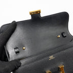 Hermes Constance To Go Epsom Black GHW
