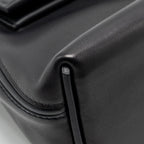 HERMES MINI 24/24 2424-21 BAG SWIFT BLACK SHW