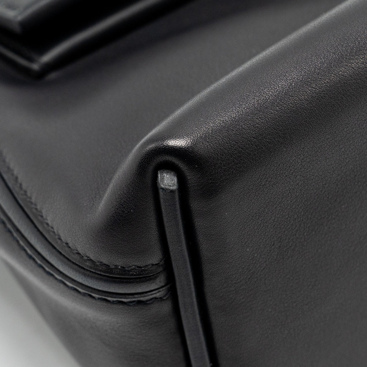 HERMES MINI 24/24 2424-21 BAG SWIFT BLACK SHW