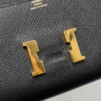 Hermes Constance To Go Epsom Black GHW