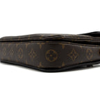 LOUIS VUITTON POCHETTE MÉTIS MONOGRAM CANVAS GHW