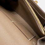 Hermes Kelly to Go Epsom Etoupe GHW
