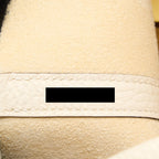 HERMES PICOTIN 18 LOCK BAG CLEMENCE NATA/JAUNE POUSSIN SHW