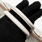 Hermes birkin 25 Togo Gris Pale GHW