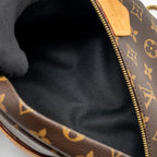 LOUIS VUITTON BUMBAG MONOGRAM CANVAS GHW
