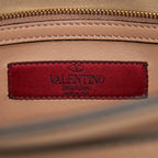 VALENTINO MY ROCKSTUD TOTE BAG BEIGE
