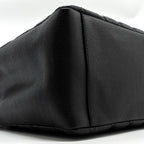 CHANEL GRAND SHOPPING TOTE CAVIAR BLACK SHW