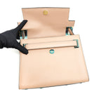 VALENTINO MY ROCKSTUD TOTE BAG BEIGE