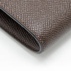 Hermes Constance to Go Epsom Chocolate SHW