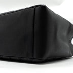 CHANEL GRAND SHOPPING TOTE CAVIAR BLACK SHW