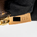 LOUIS VUITTON BUMBAG MONOGRAM CANVAS GHW