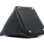 HERMES PICOTIN 18 TOUCH LOCK BAG CLEMENCE/ALLIGATOR MISSISSIPPIENSIS BLACK SHW
