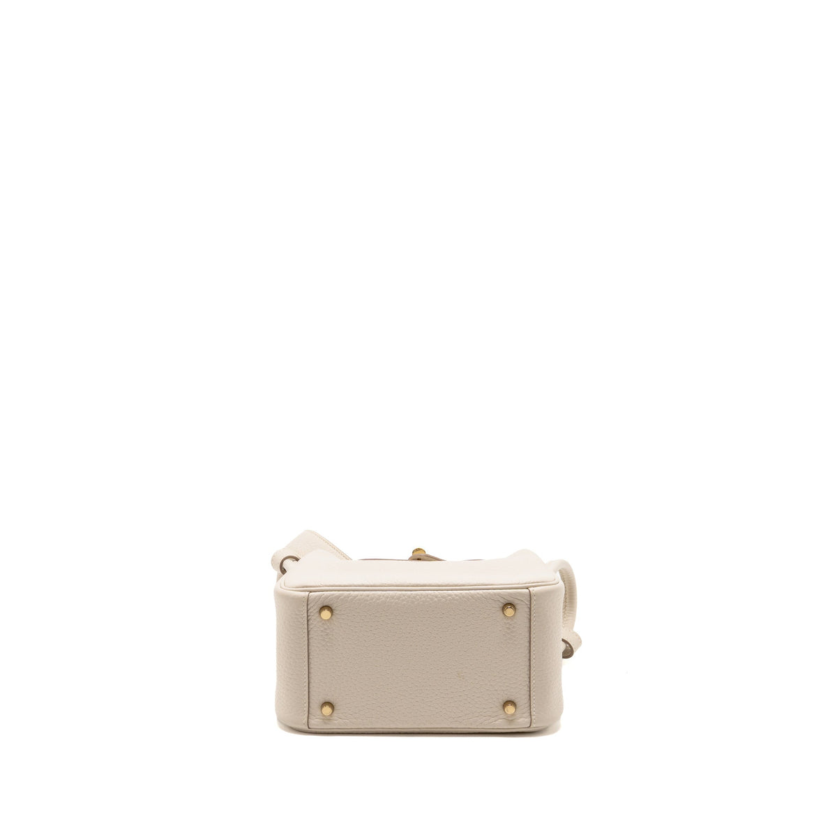 HERMES MINI LINDY II CLEMENCE CRAIE GHW
