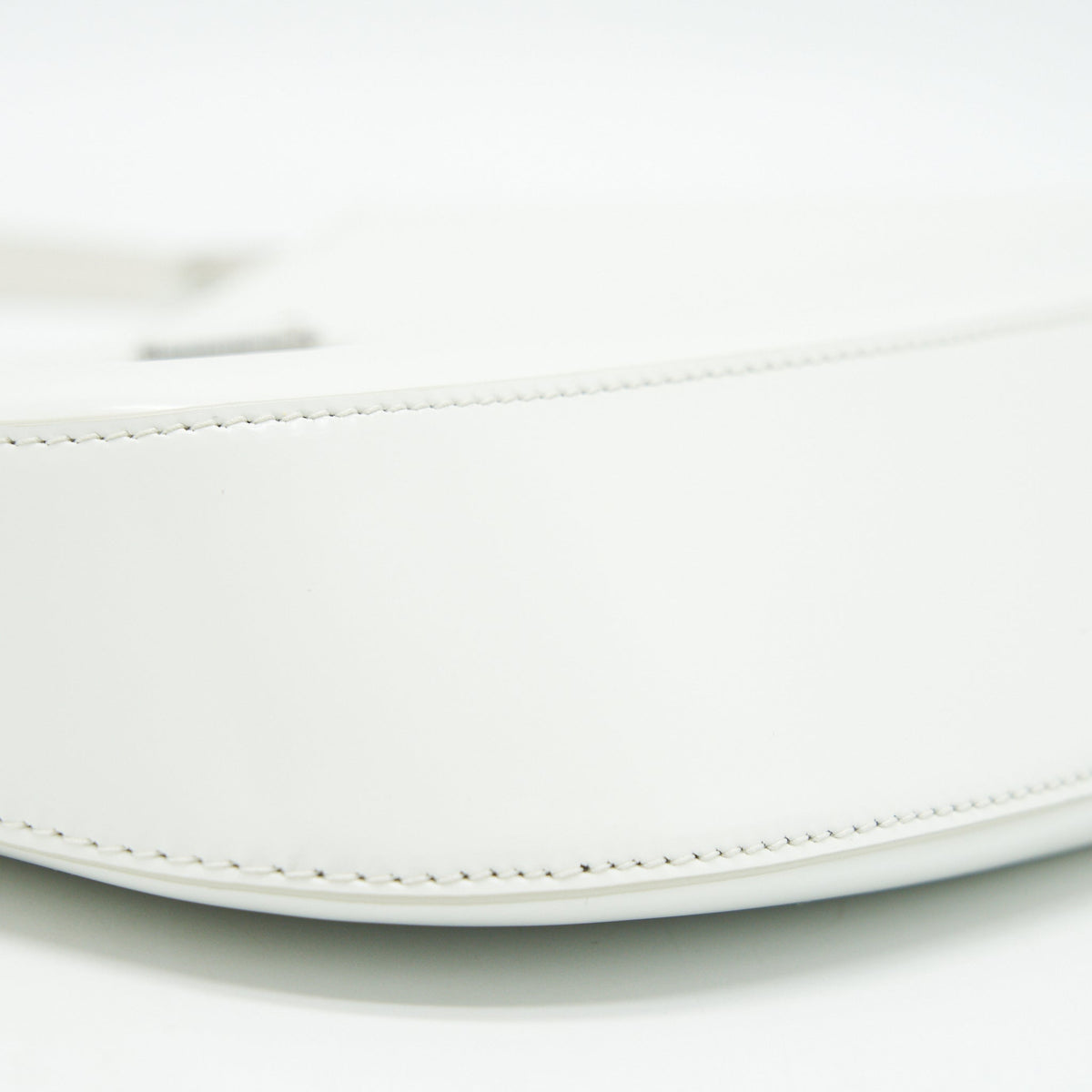 PRADA CLEO BAG IN WHITE SHW