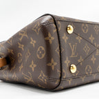 LOUIS VUITTON MONTAIGNE BB MONOGRAM CANVAS GHW