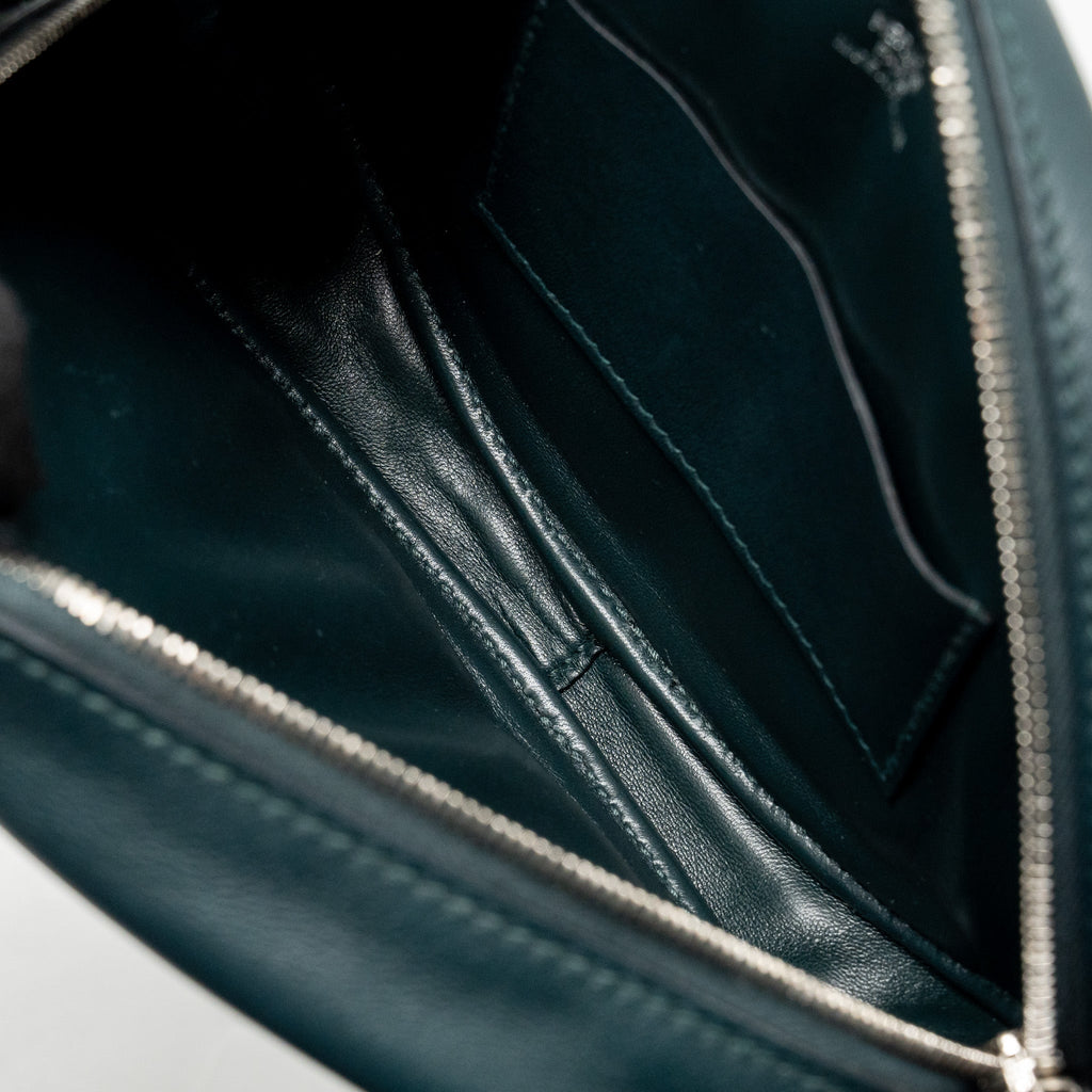 Hermes In-the-loop Swift 6O Vert Cypres SHW