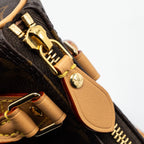 LOUIS VUITTON NANO SPEEDY MONOGRAM CANVAS GHW