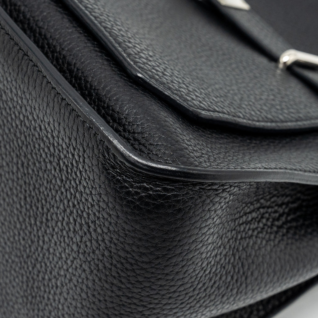 HERMES JYPSIERE 31 CLEMENCE BLACK SHW