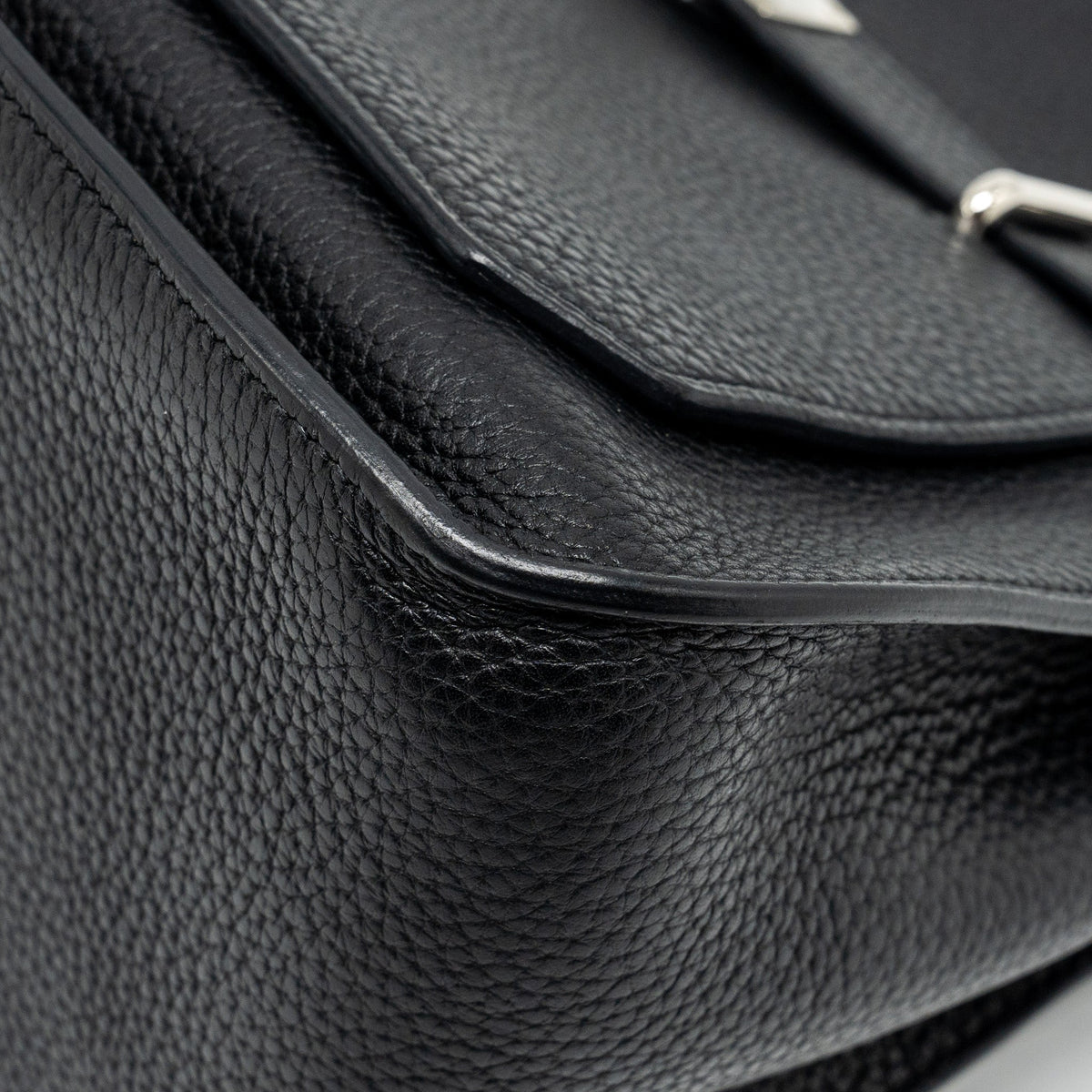 HERMES JYPSIERE 31 CLEMENCE BLACK SHW