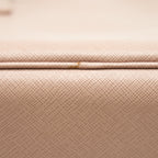 PRADA SAFFIANO BEIGE SHOULDER BAG