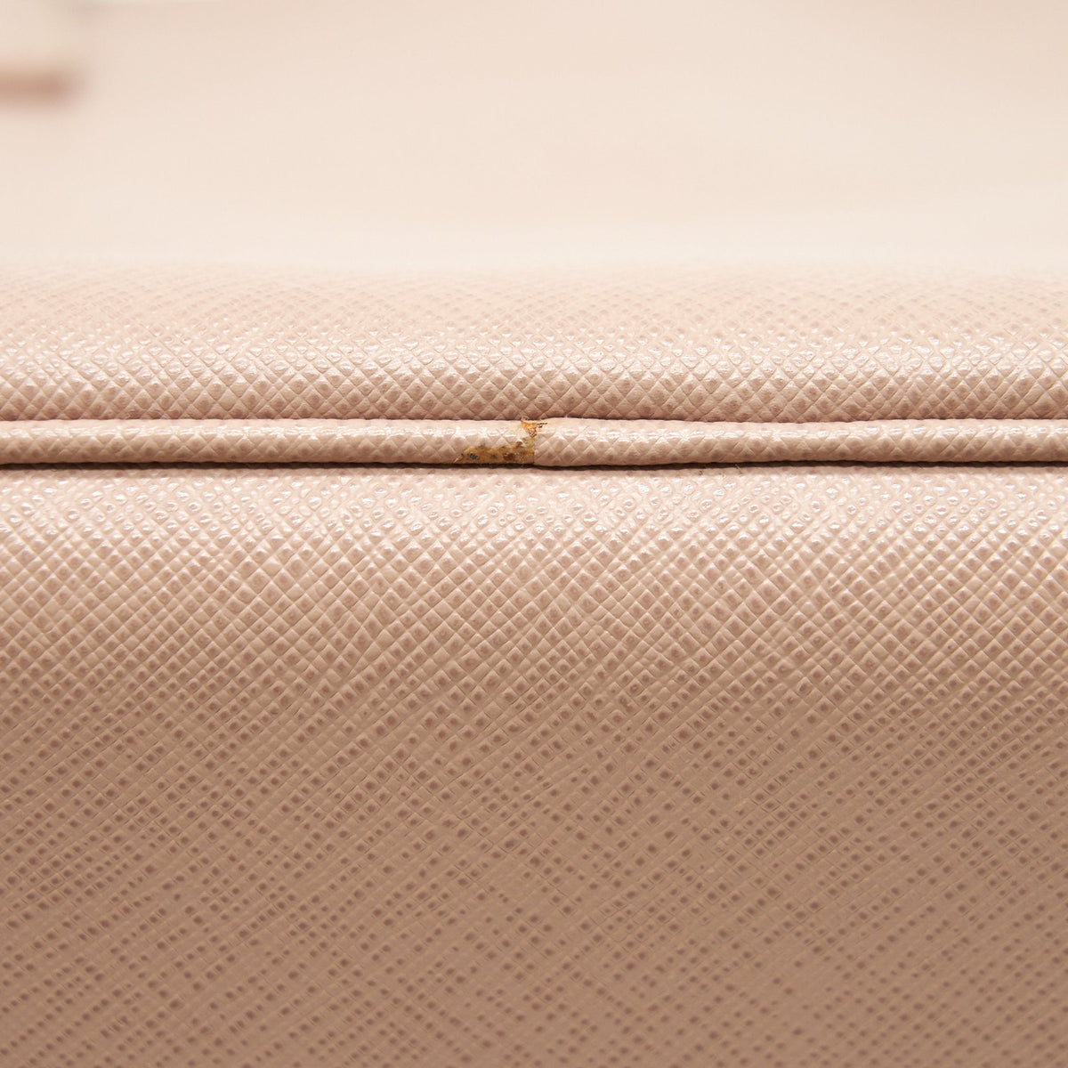 PRADA SAFFIANO BEIGE SHOULDER BAG