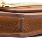 HERMES ROULIS SLIM EVERCOLOR GOLD/VERT FIZZ LGHW