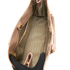 PRADA SAFFIANO BEIGE SHOULDER BAG