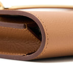 HERMES ROULIS SLIM EVERCOLOR GOLD/VERT FIZZ LGHW