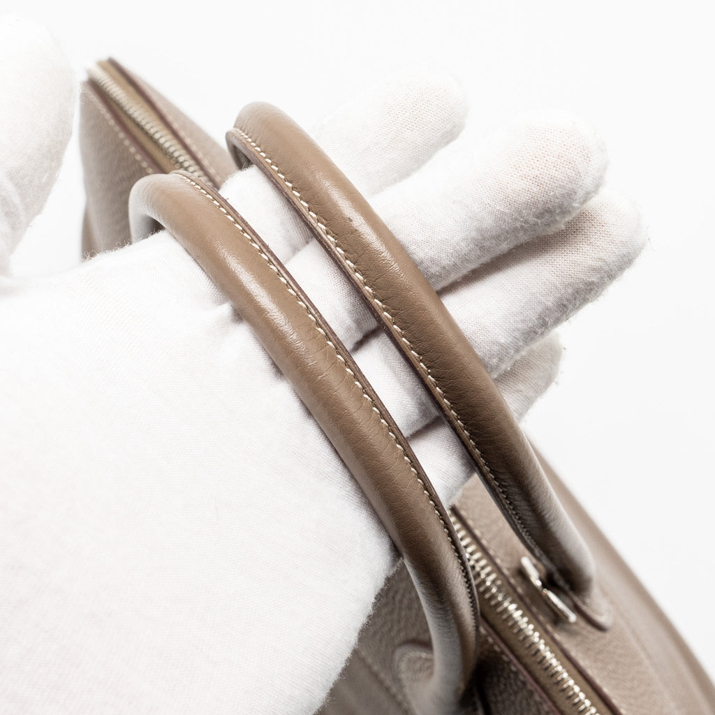 HERMES BOLIDE 35 CLEMENCE ETOUPE SHW