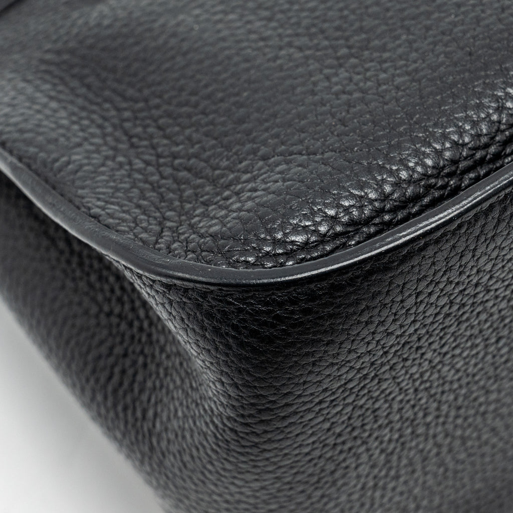 HERMES JYPSIERE 31 CLEMENCE BLACK SHW