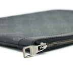 LOUIS VUITTON DISCOVERY POUCH MONOGRAM ECLIPSE COATED CANVAS