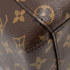 LOUIS VUITTON MONTAIGNE BB MONOGRAM CANVAS GHW