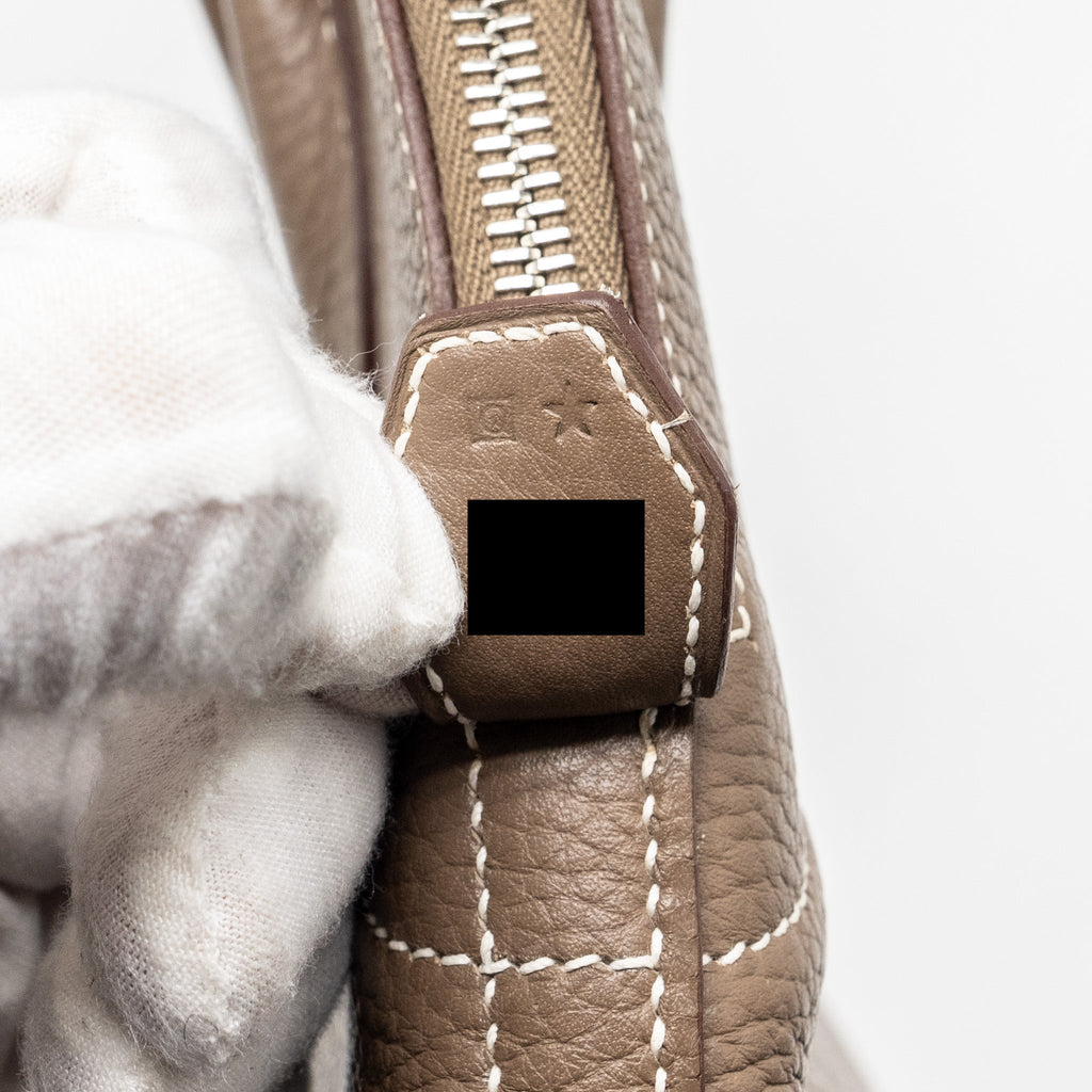 HERMES BOLIDE 35 CLEMENCE ETOUPE SHW