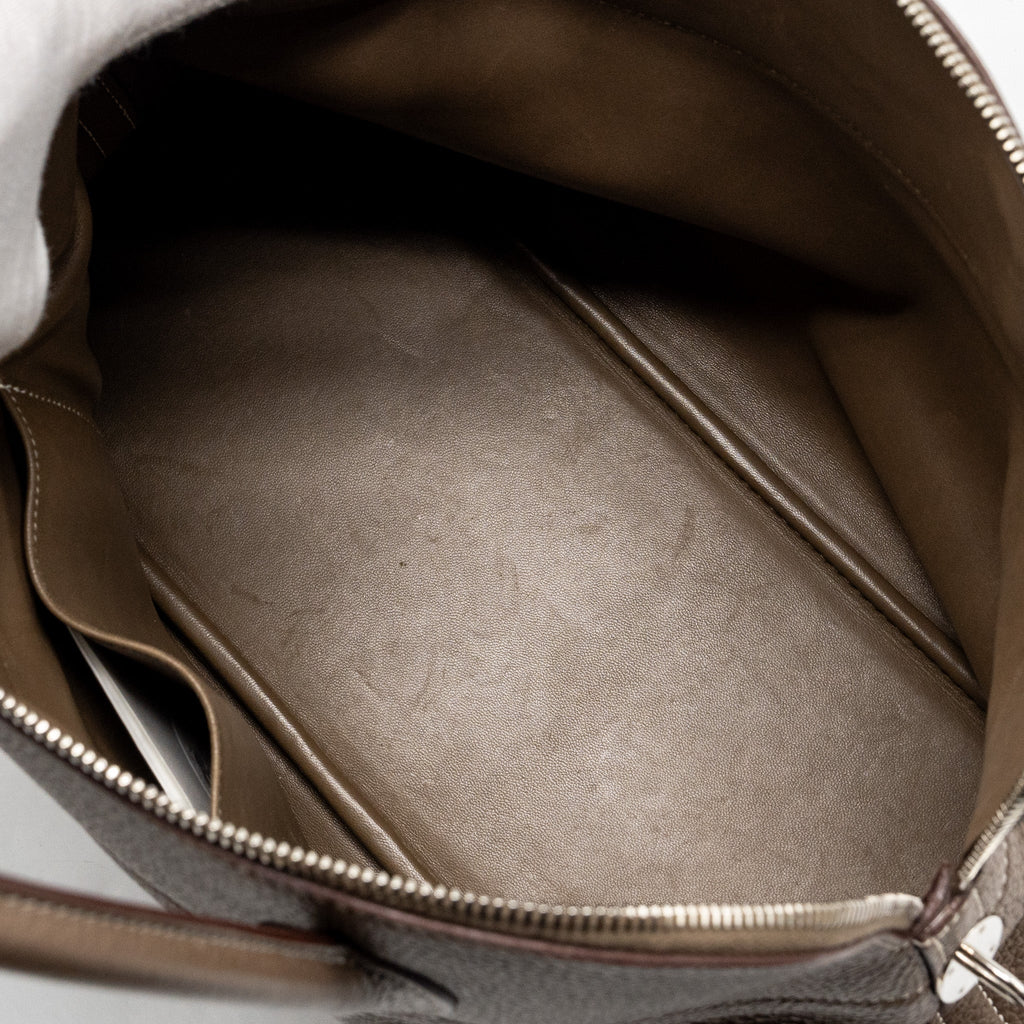 HERMES BOLIDE 35 CLEMENCE ETOUPE SHW