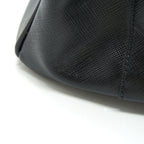 PRADA SAFFIANO TOTE BAG IN BLACK