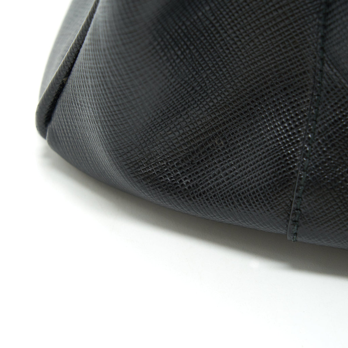 PRADA SAFFIANO TOTE BAG IN BLACK