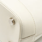 LOUIS VUITTON MIRABEAU PM EPI WHITE SHW