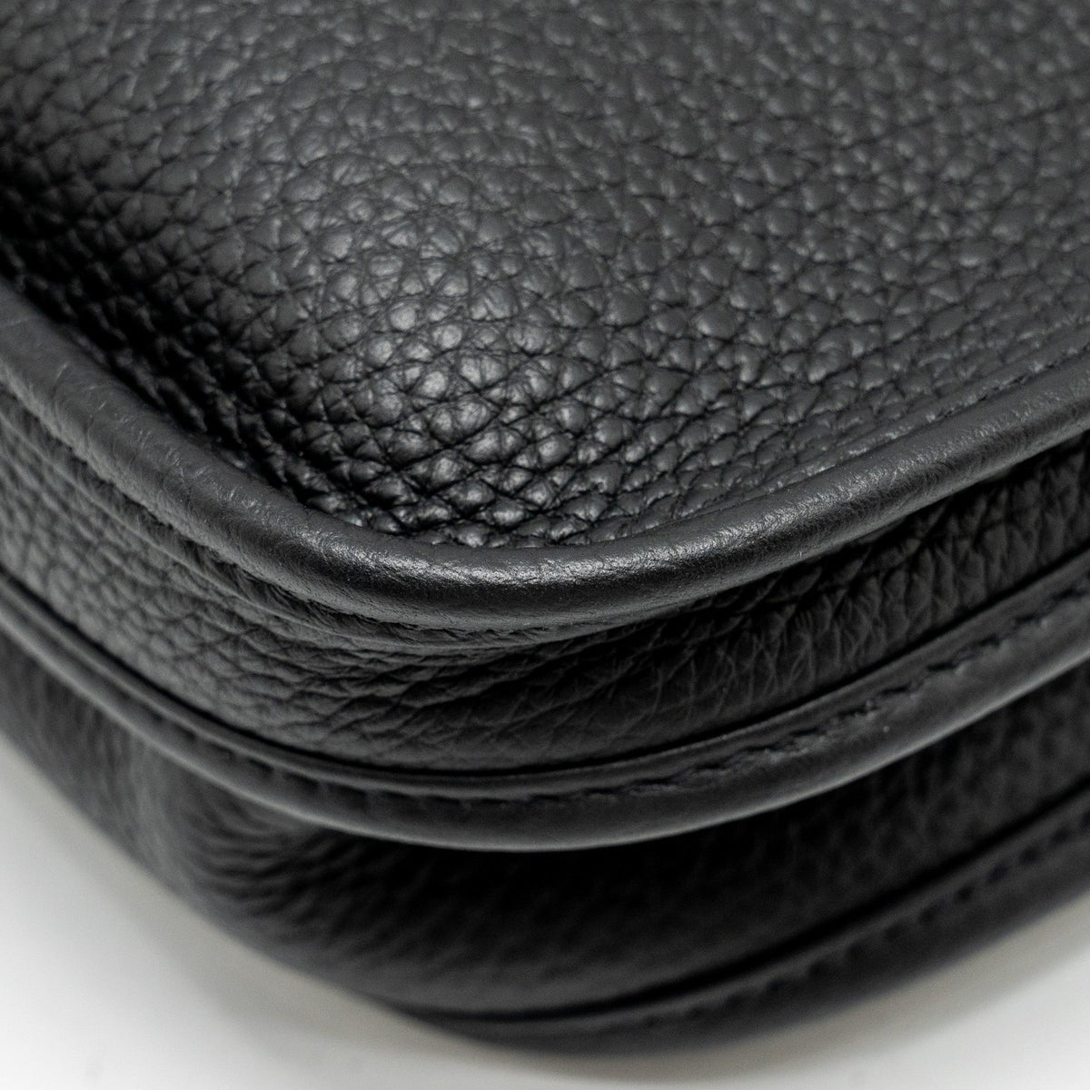 Hermes Evelyne 29 Clemence Black SHW