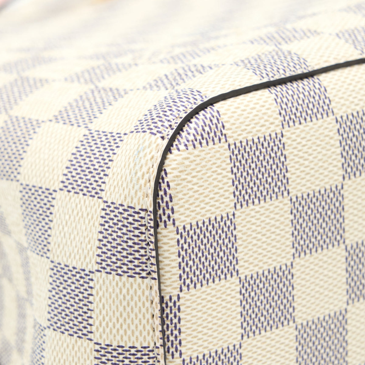 LOUIS VUITTON NEO NOE DAMIER AZUR CANVAS GHW